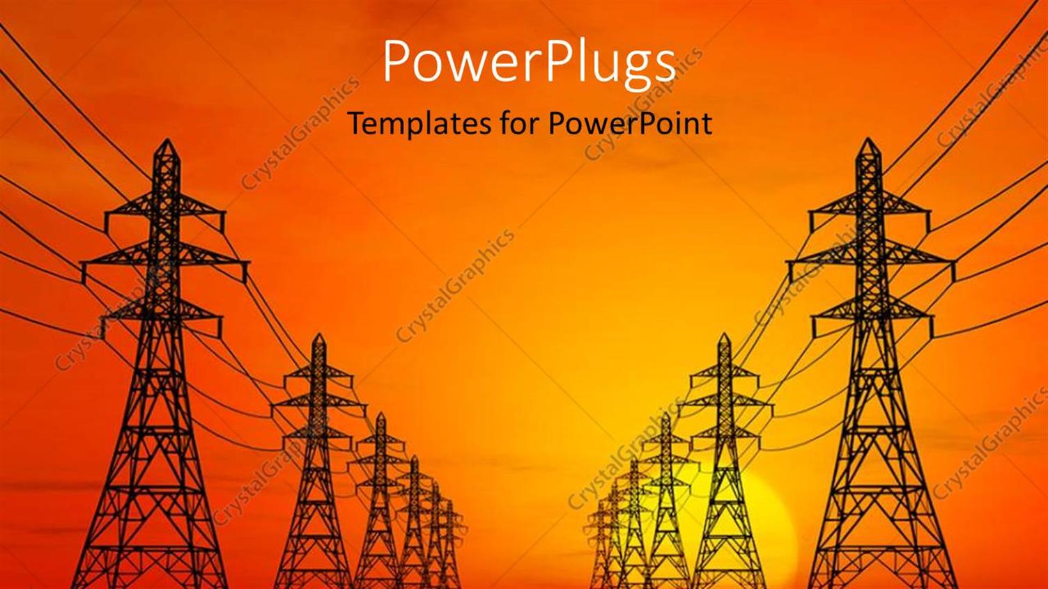Premium Template for PowerPoint & Google Slides (23723)