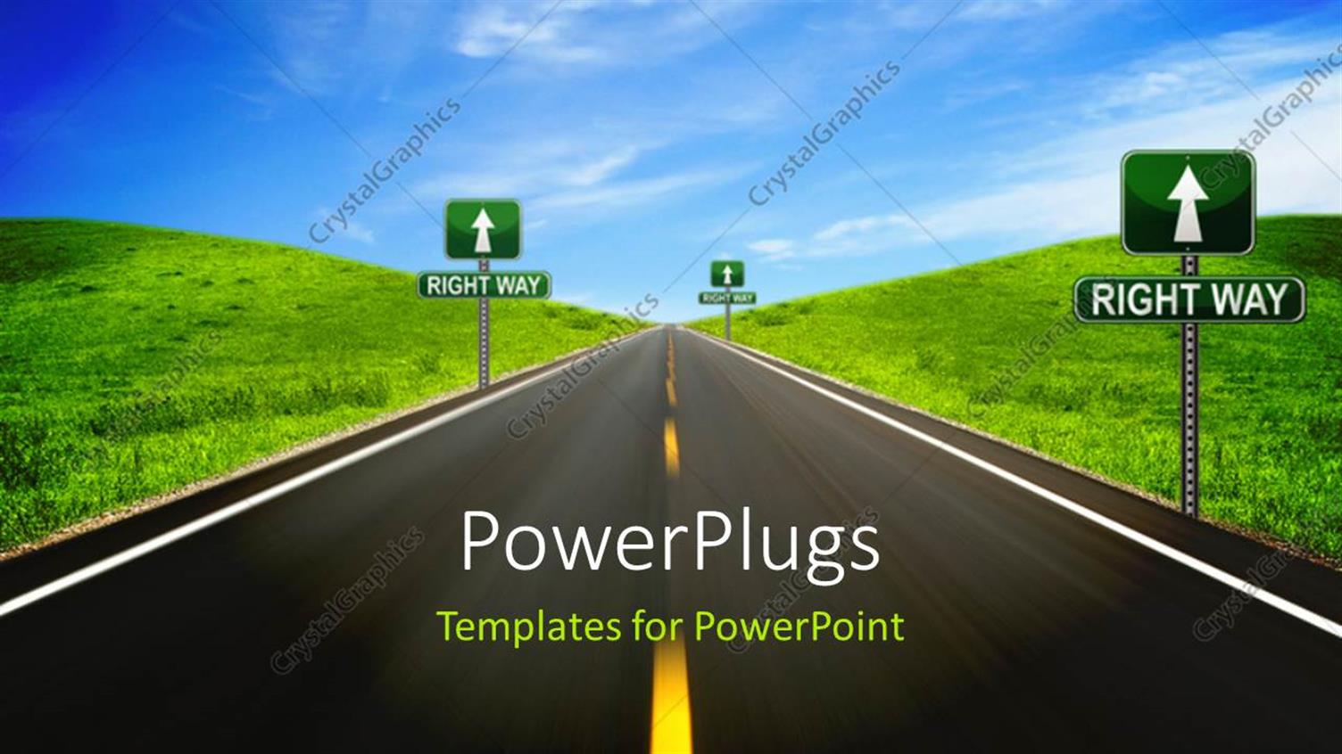 Premium Template for PowerPoint & Google Slides 