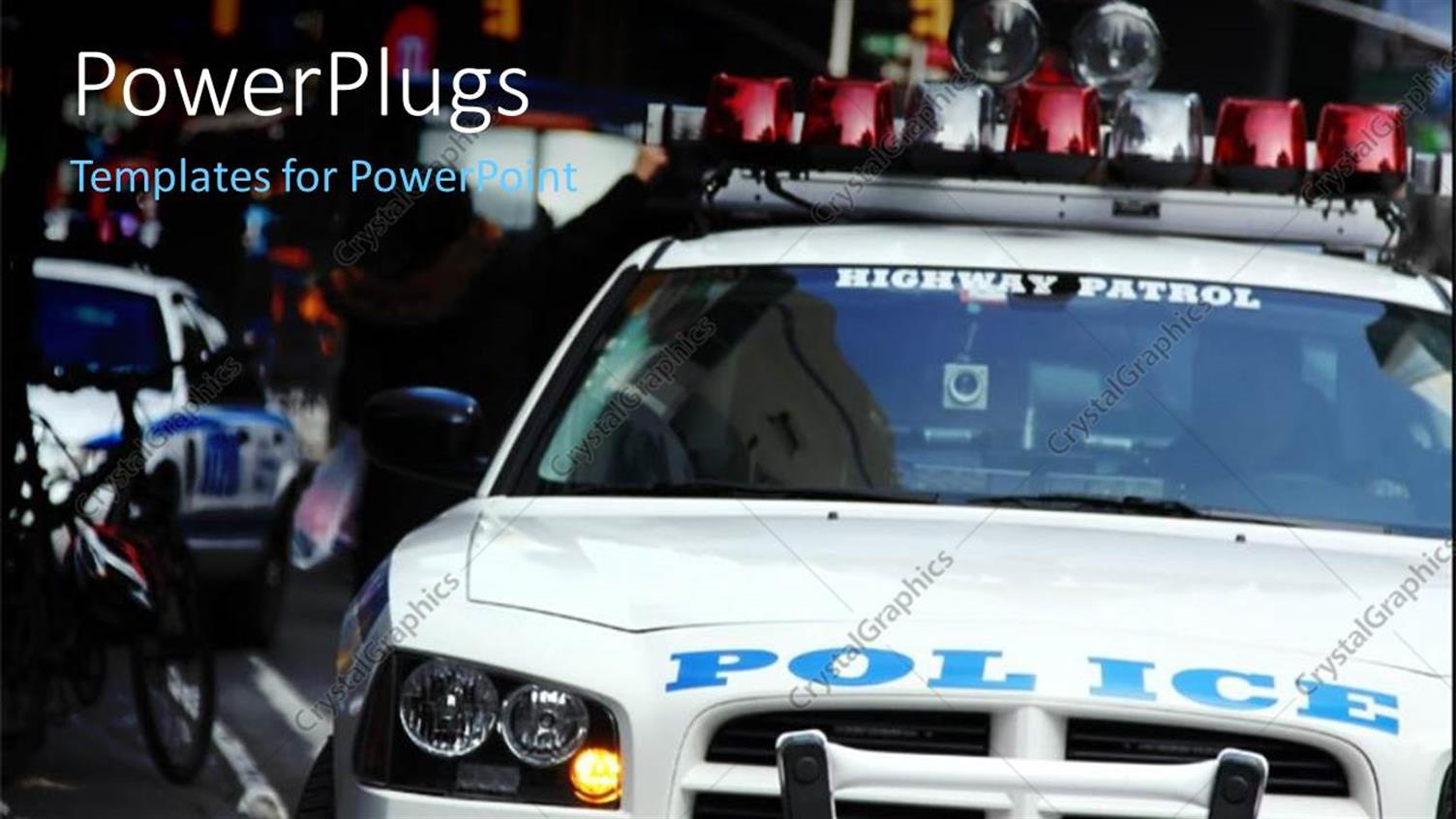 Premium Template for PowerPoint & Google Slides 