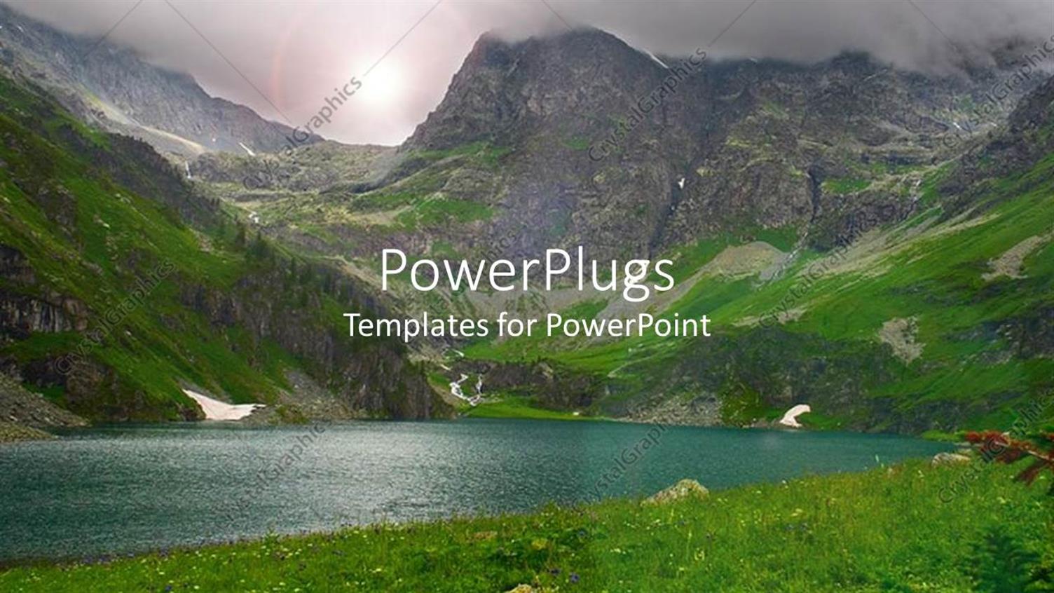 Premium Template for PowerPoint & Google Slides 