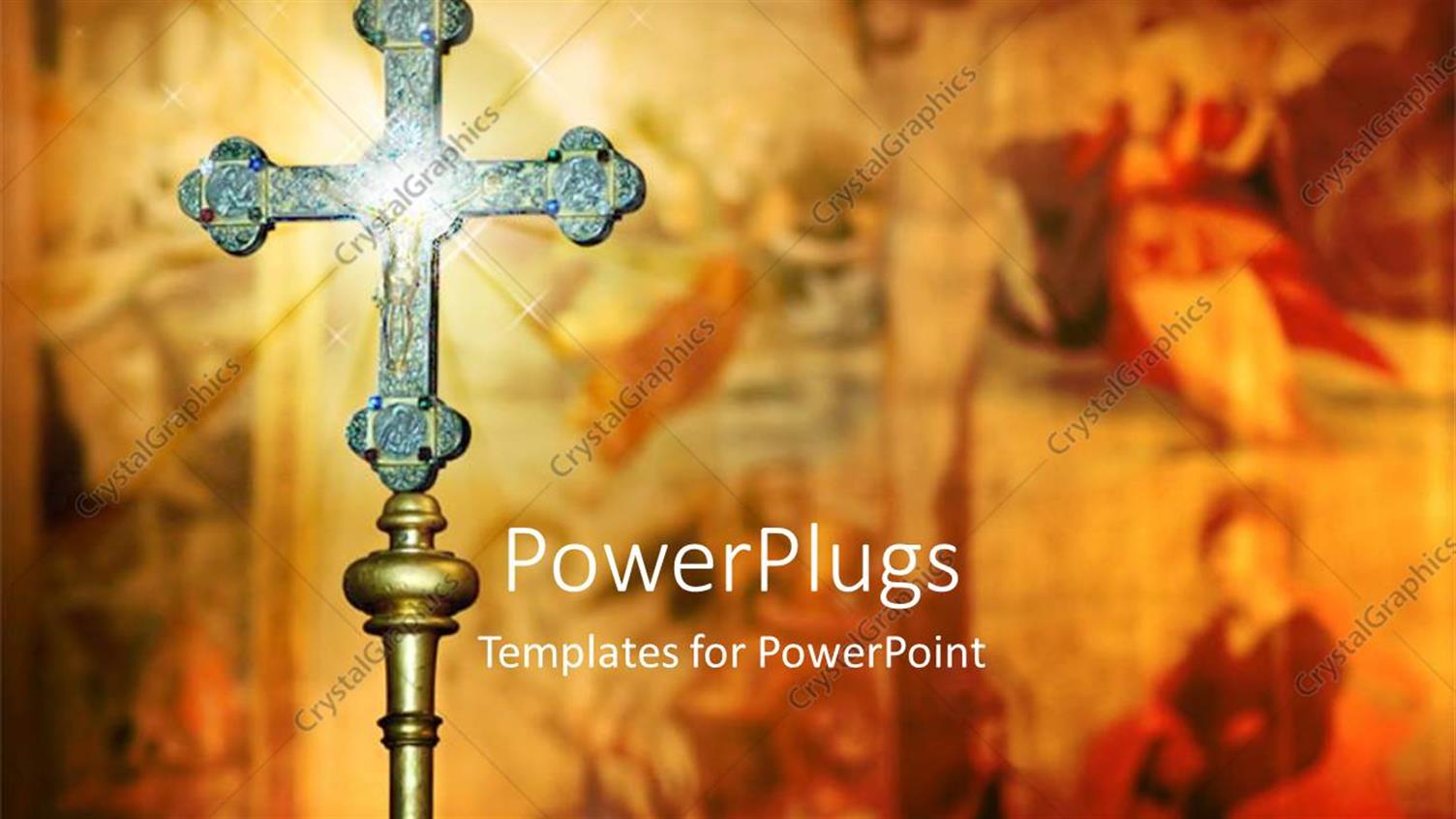 Premium Template for PowerPoint & Google Slides 