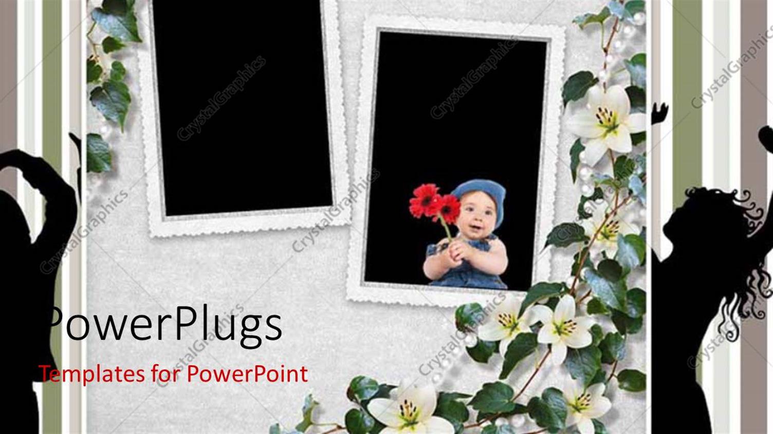 Premium Template for PowerPoint & Google Slides 