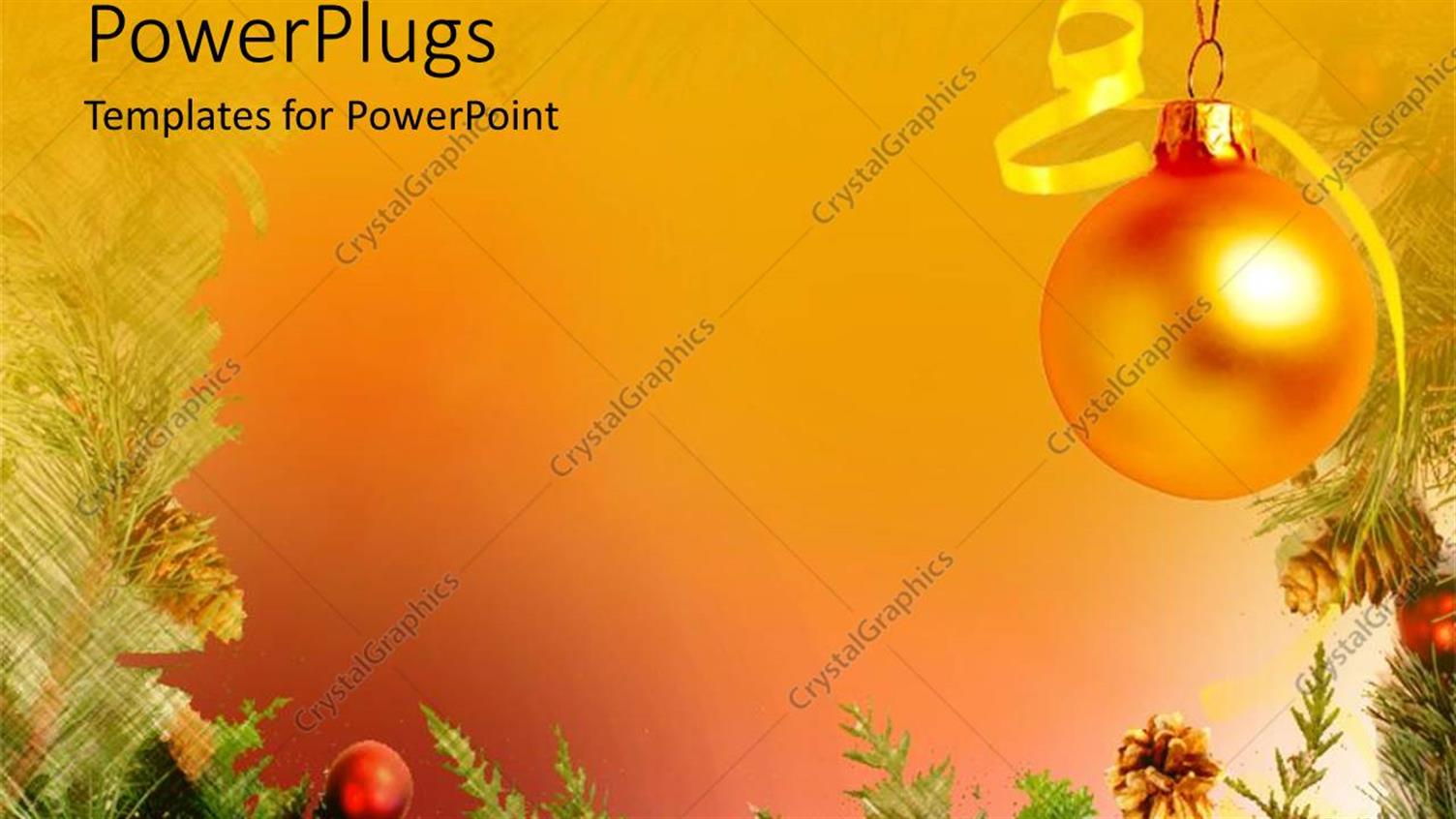 Premium Template for PowerPoint & Google Slides 