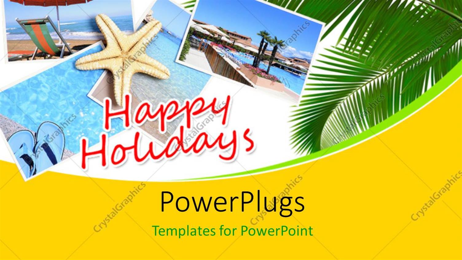 Premium Template for PowerPoint & Google Slides 