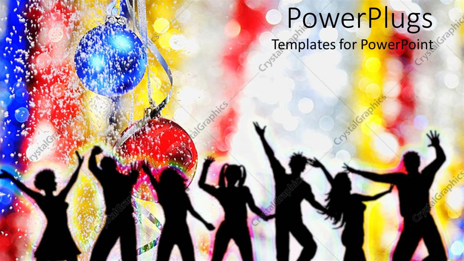 Premium Template for PowerPoint & Google Slides 