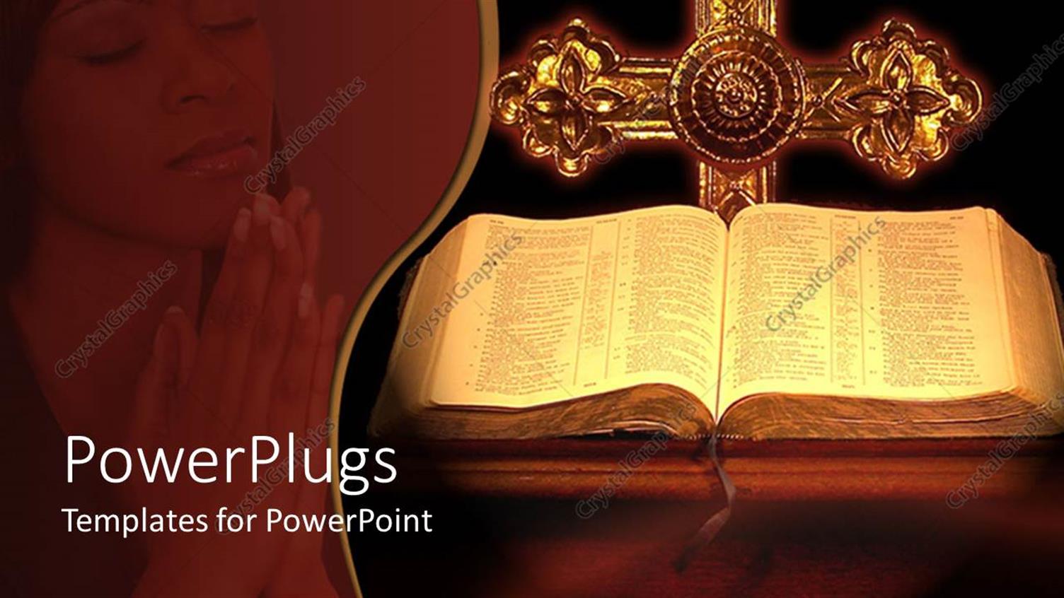 Premium Template for PowerPoint & Google Slides 