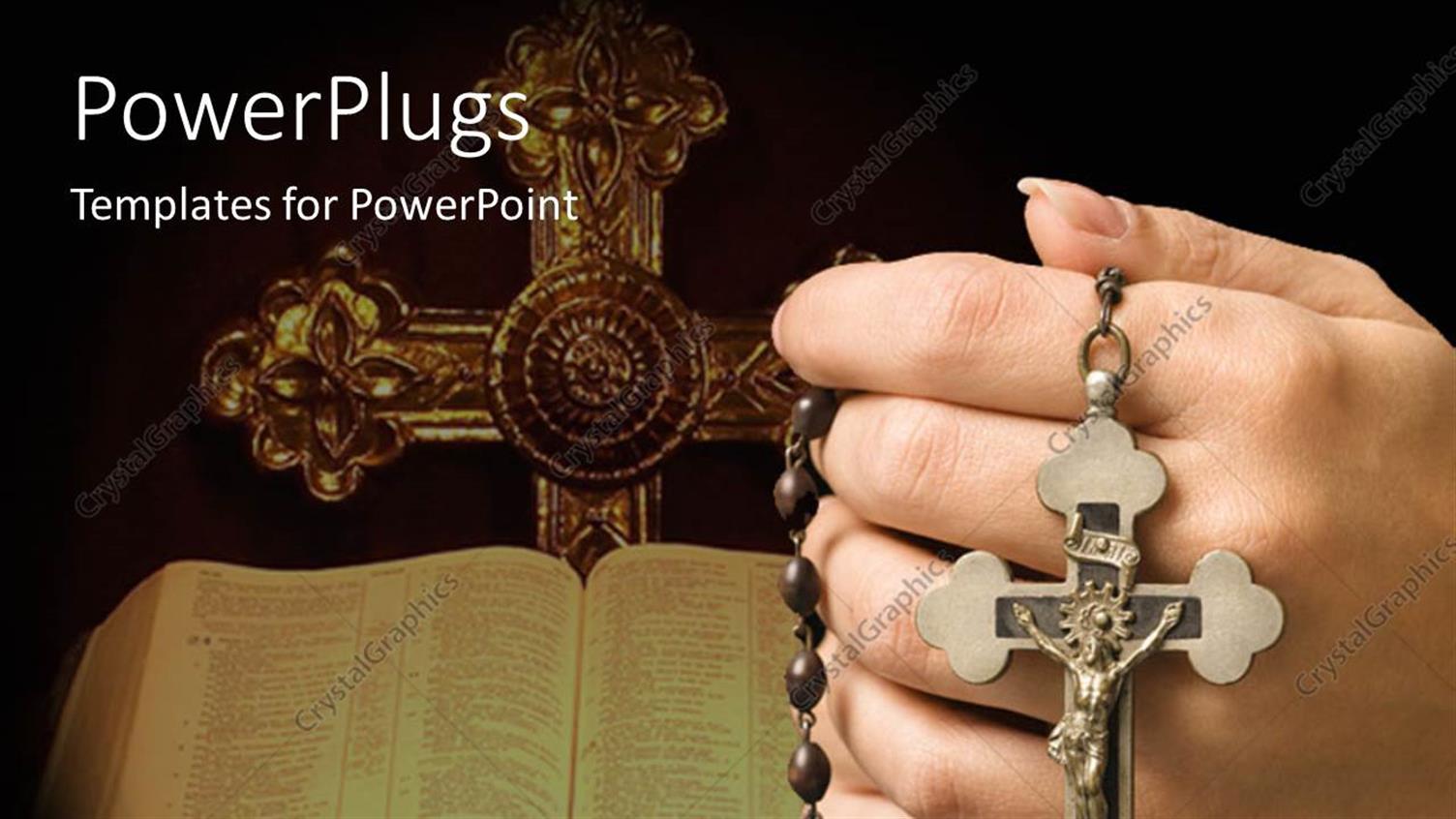 Premium Template for PowerPoint & Google Slides 