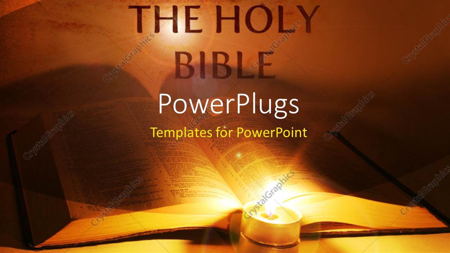 Premium Template for PowerPoint & Google Slides 