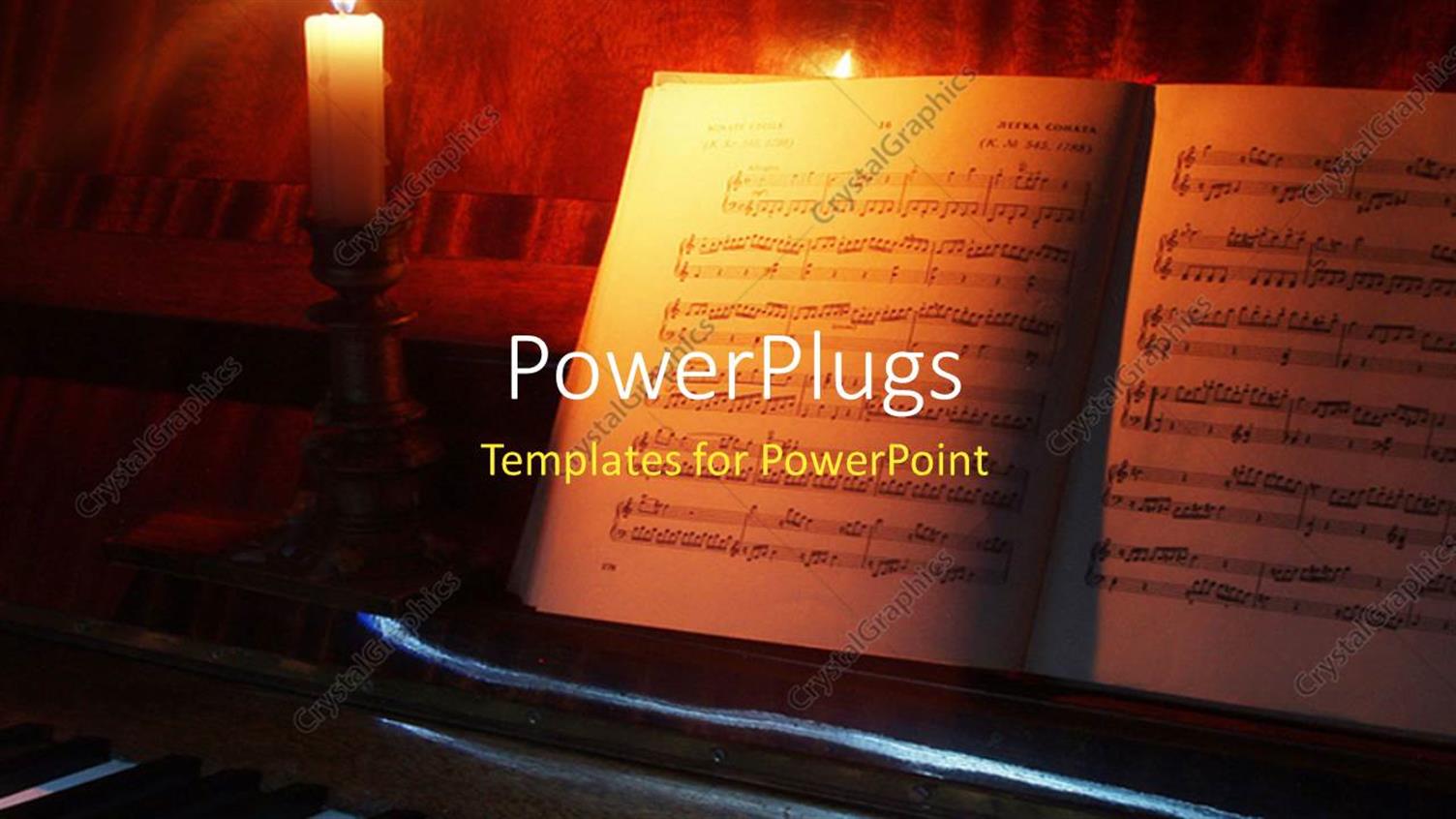 Premium Template for PowerPoint & Google Slides 