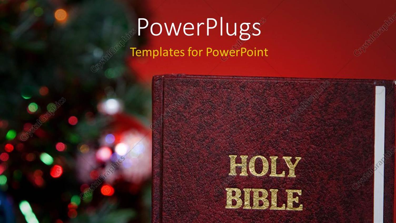 Premium Template for PowerPoint & Google Slides 