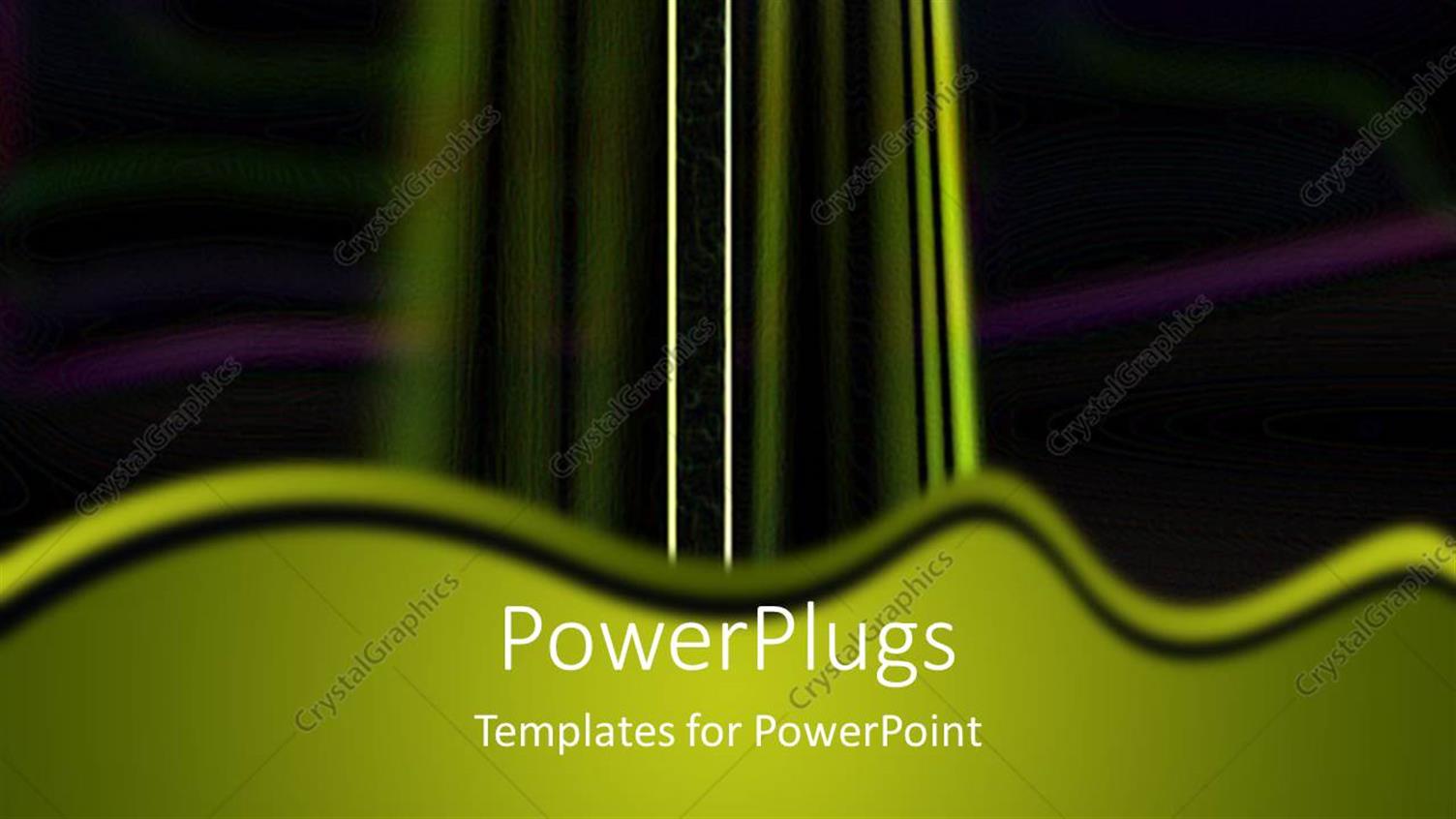 Premium Template for PowerPoint & Google Slides 