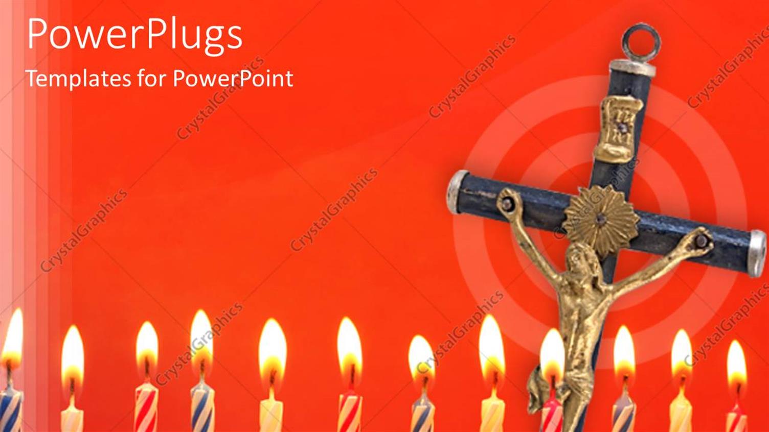 Premium Template for PowerPoint & Google Slides 