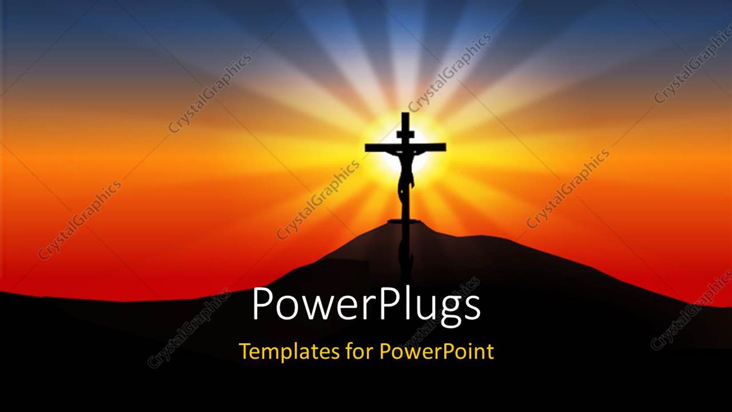 Premium Template for PowerPoint & Google Slides 