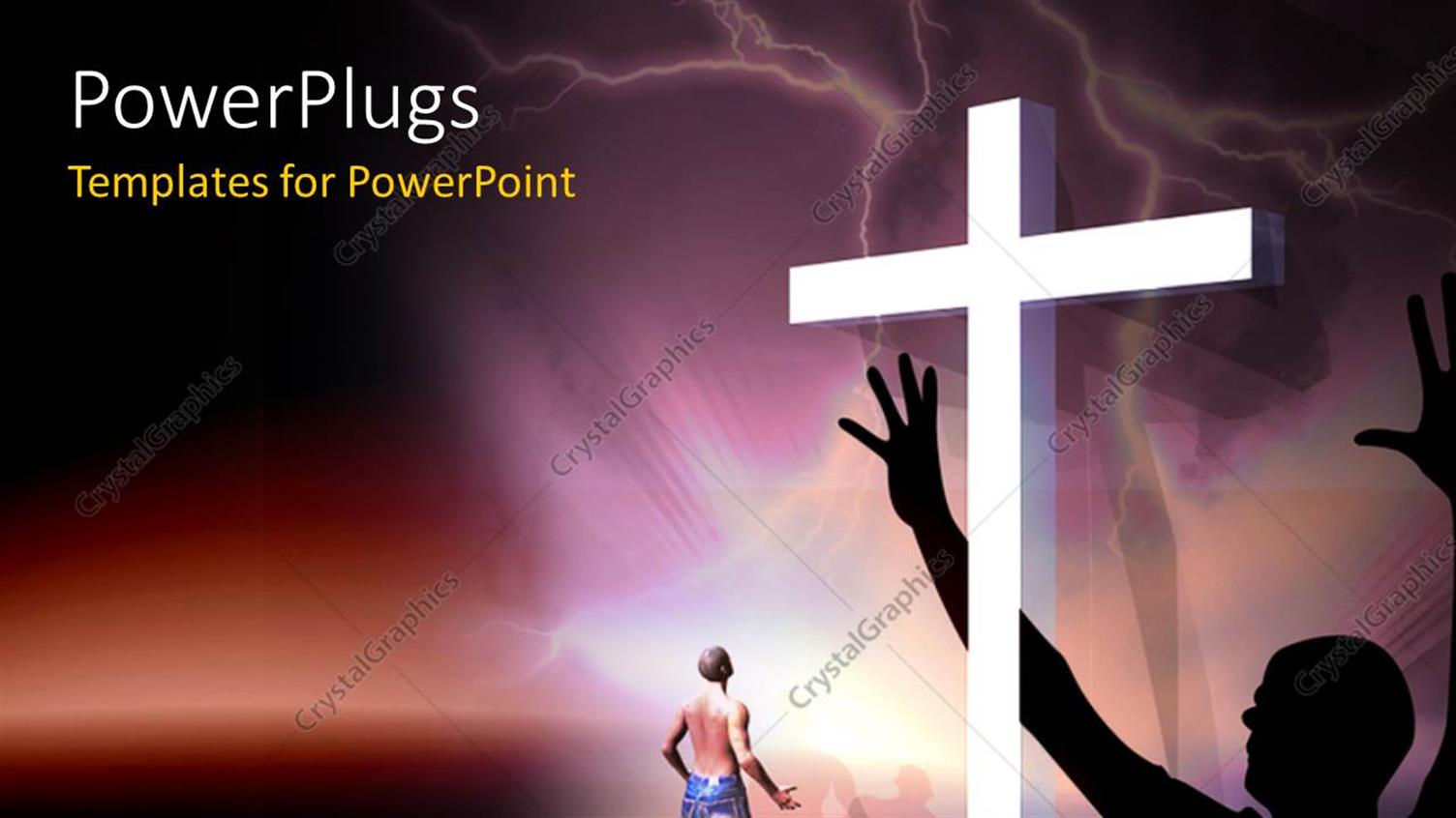 Premium Template for PowerPoint & Google Slides 