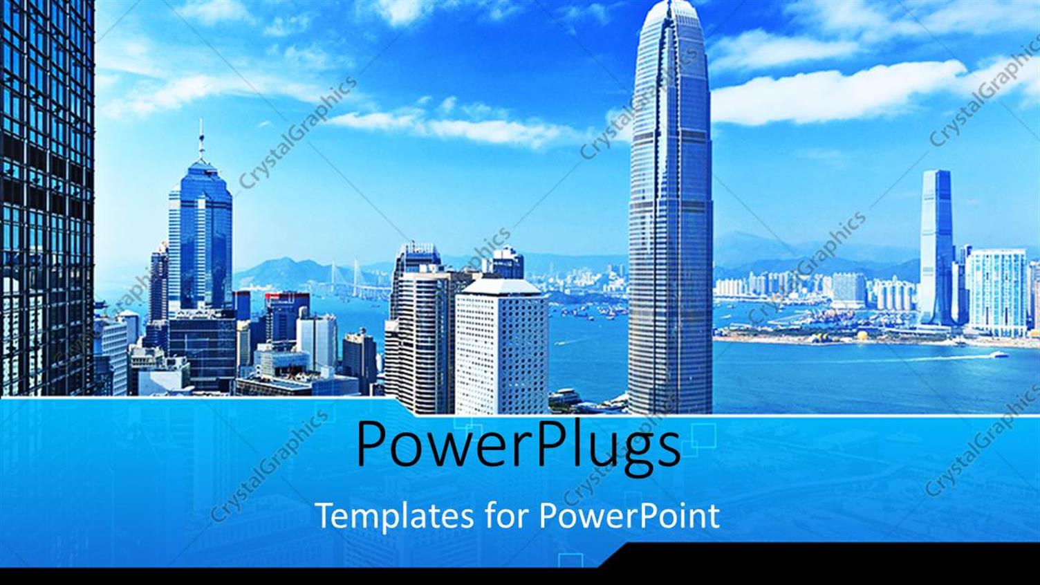 Premium Template for PowerPoint & Google Slides 