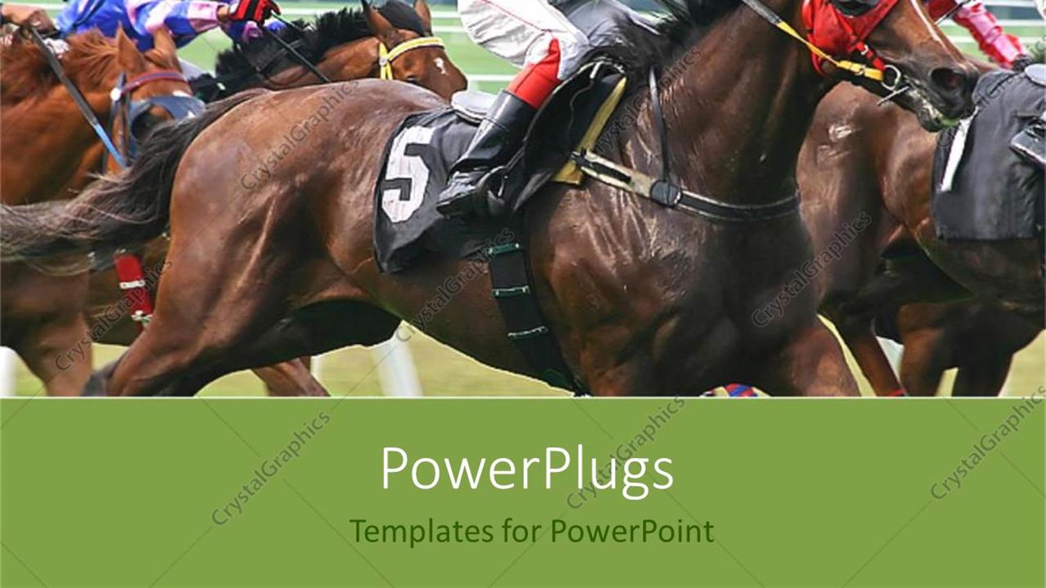 Premium Template for PowerPoint & Google Slides 