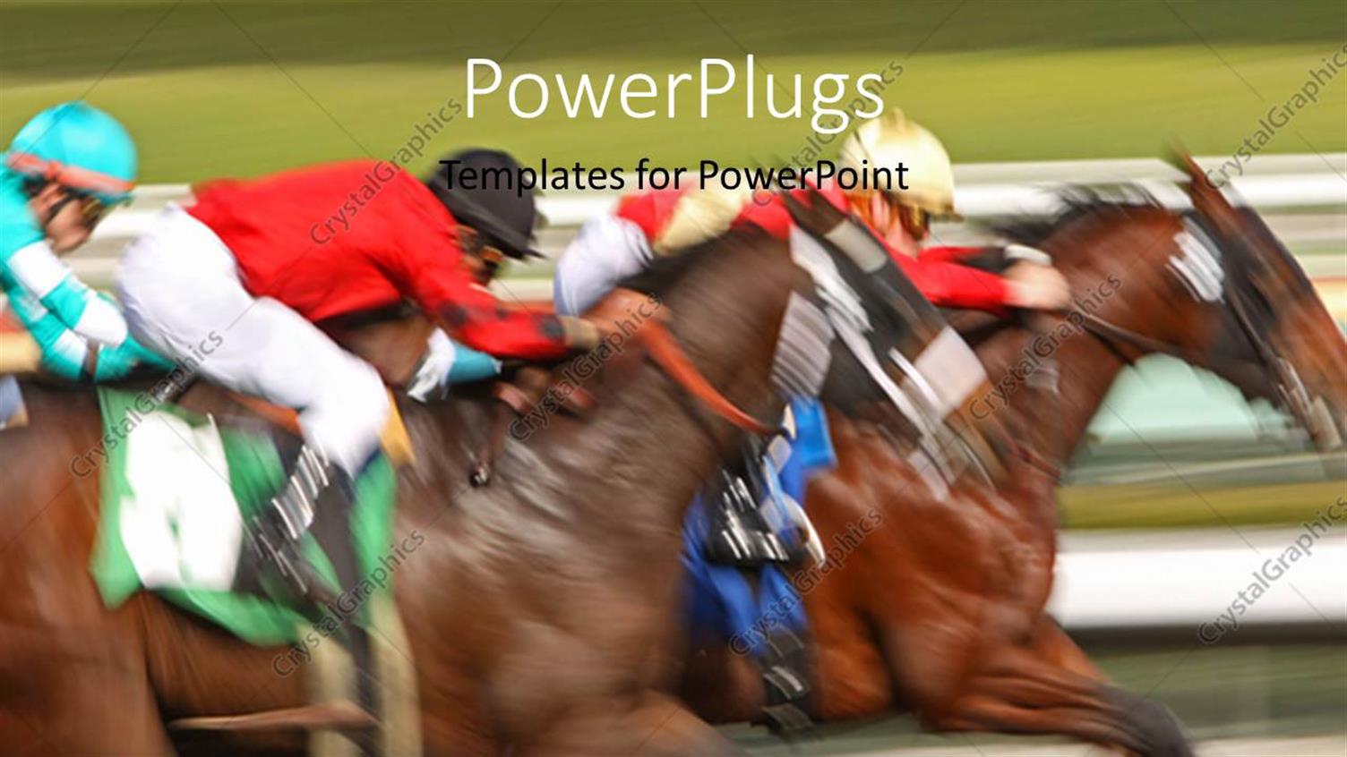 Premium Template for PowerPoint & Google Slides 