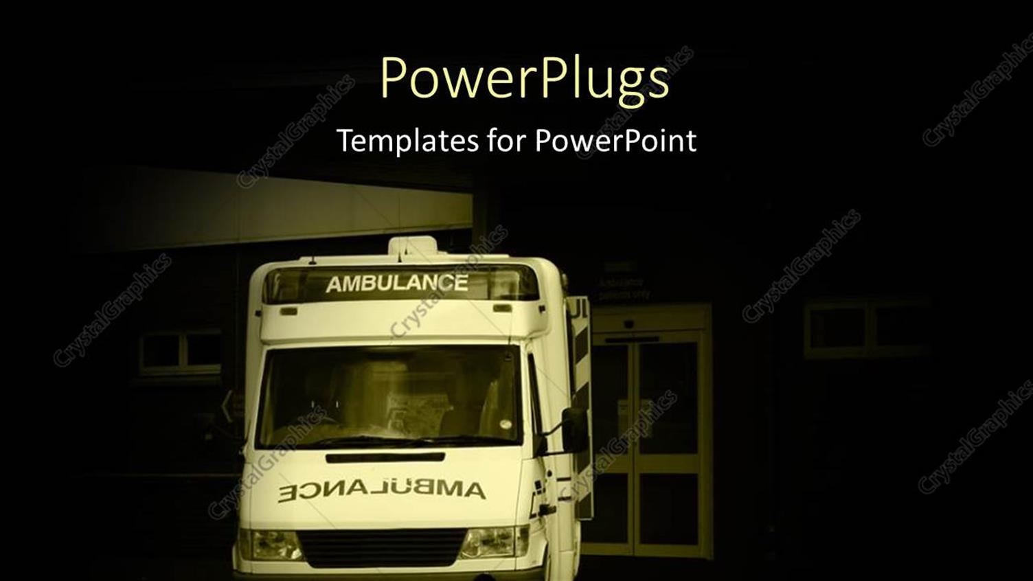 Premium Template for PowerPoint & Google Slides 