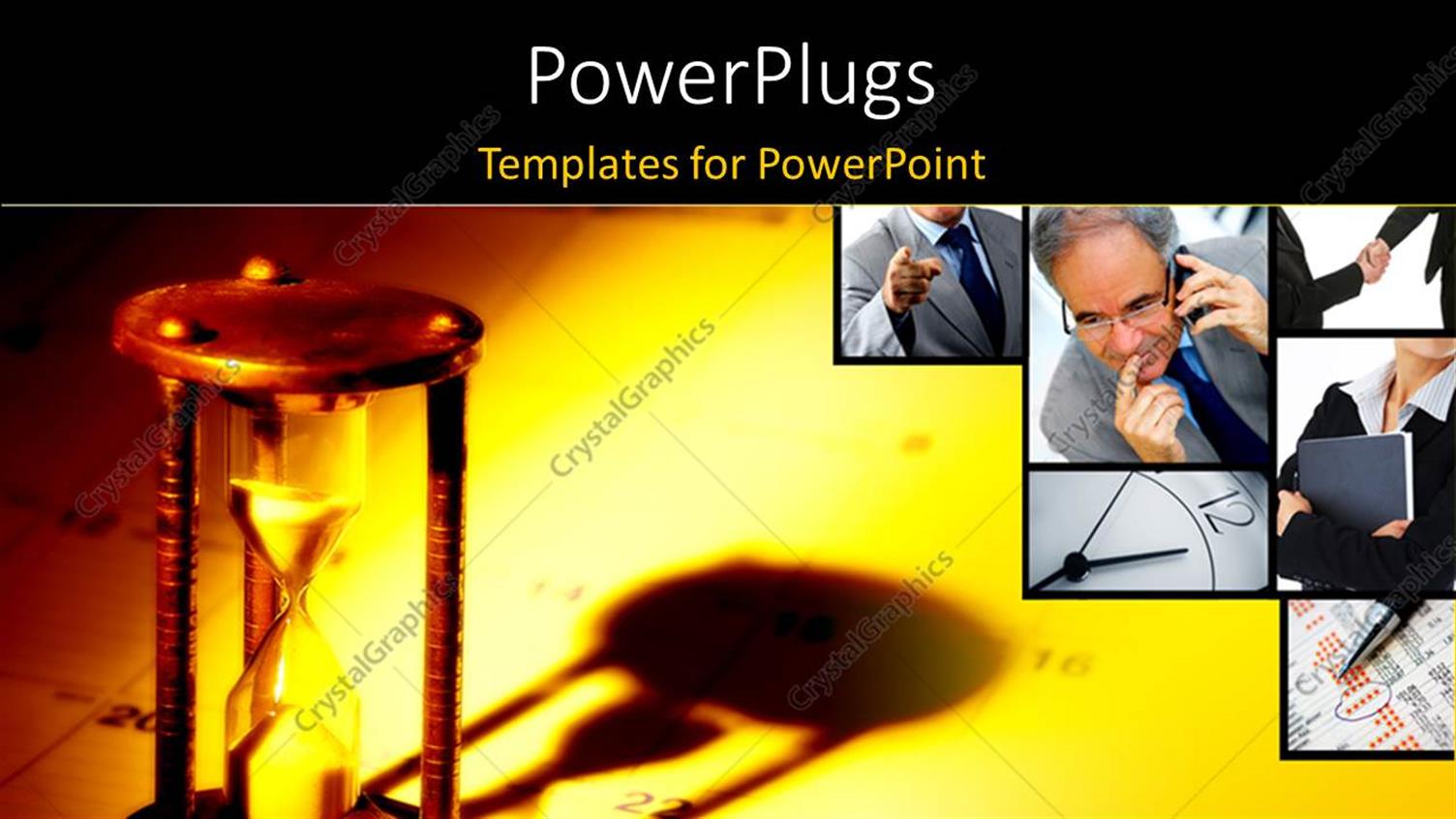 Premium Template for PowerPoint & Google Slides 
