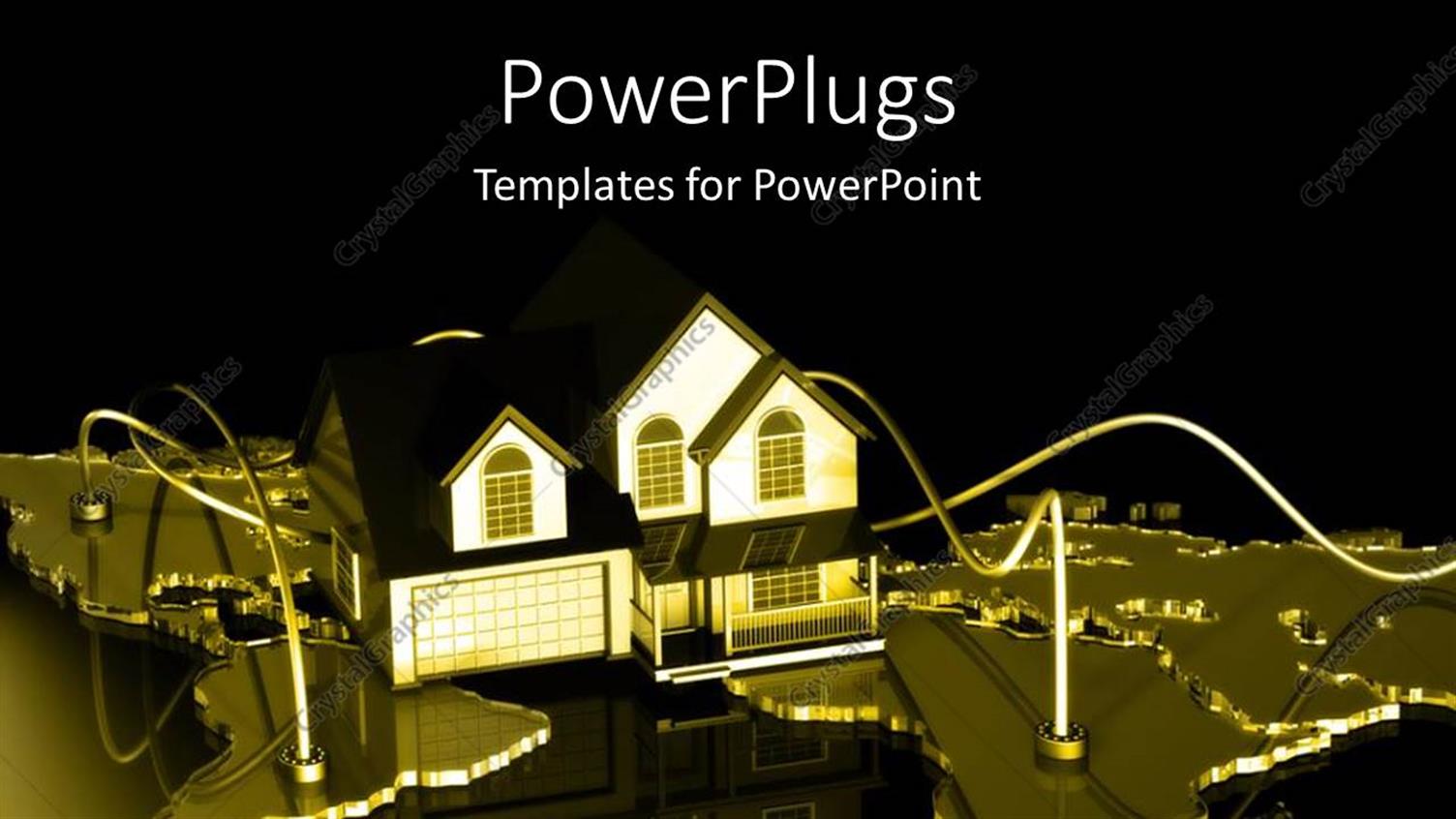 Premium Template for PowerPoint & Google Slides 