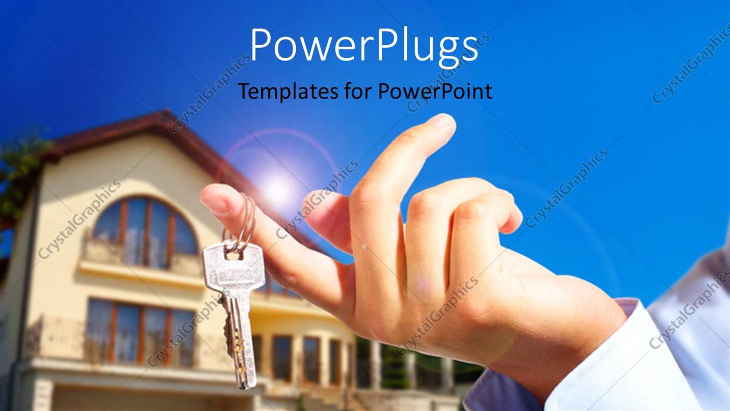 Premium Template for PowerPoint & Google Slides 