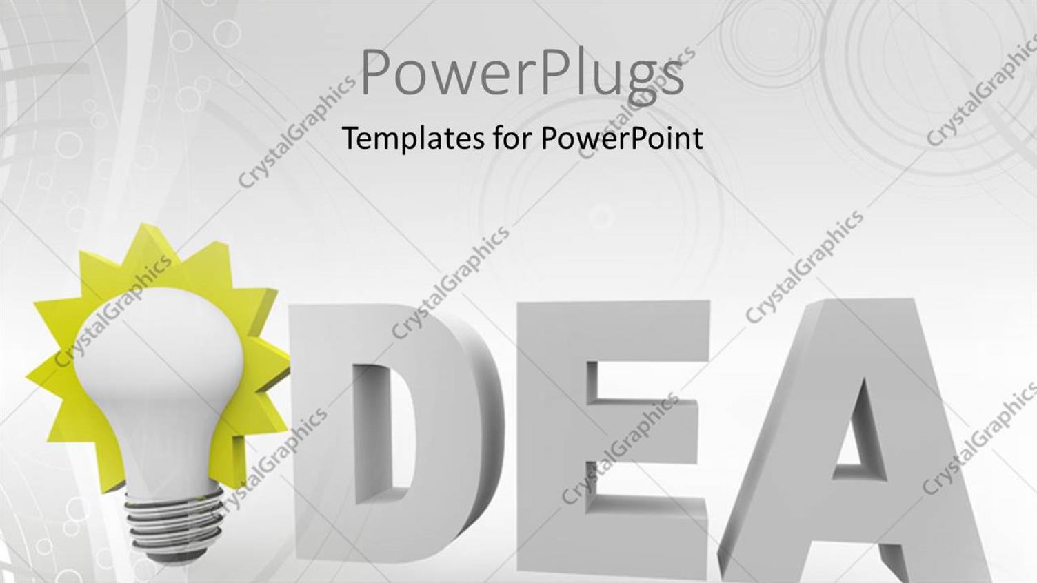 Premium Template for PowerPoint & Google Slides 