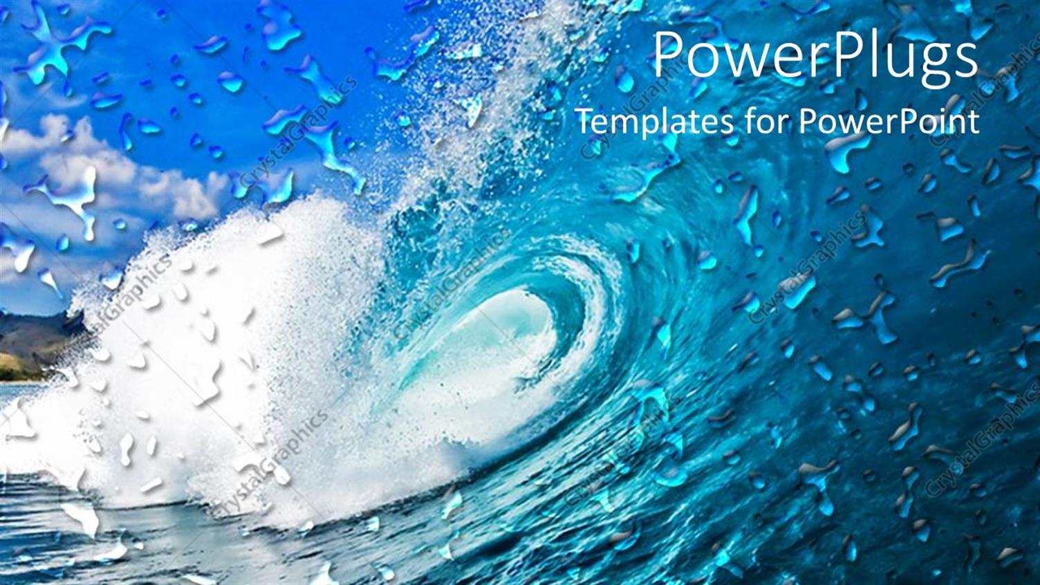 Premium Template for PowerPoint & Google Slides 