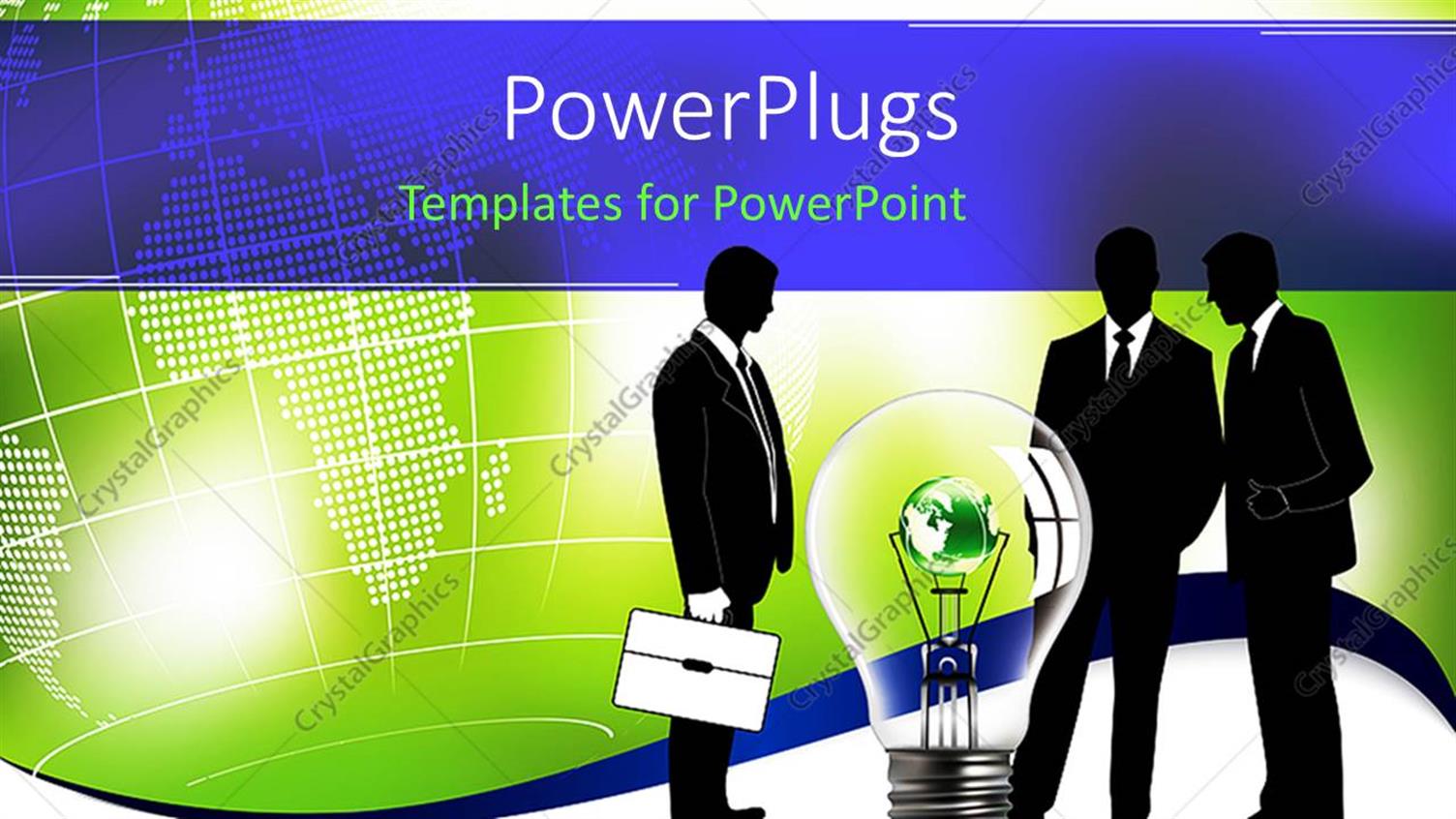 Premium Template for PowerPoint & Google Slides 