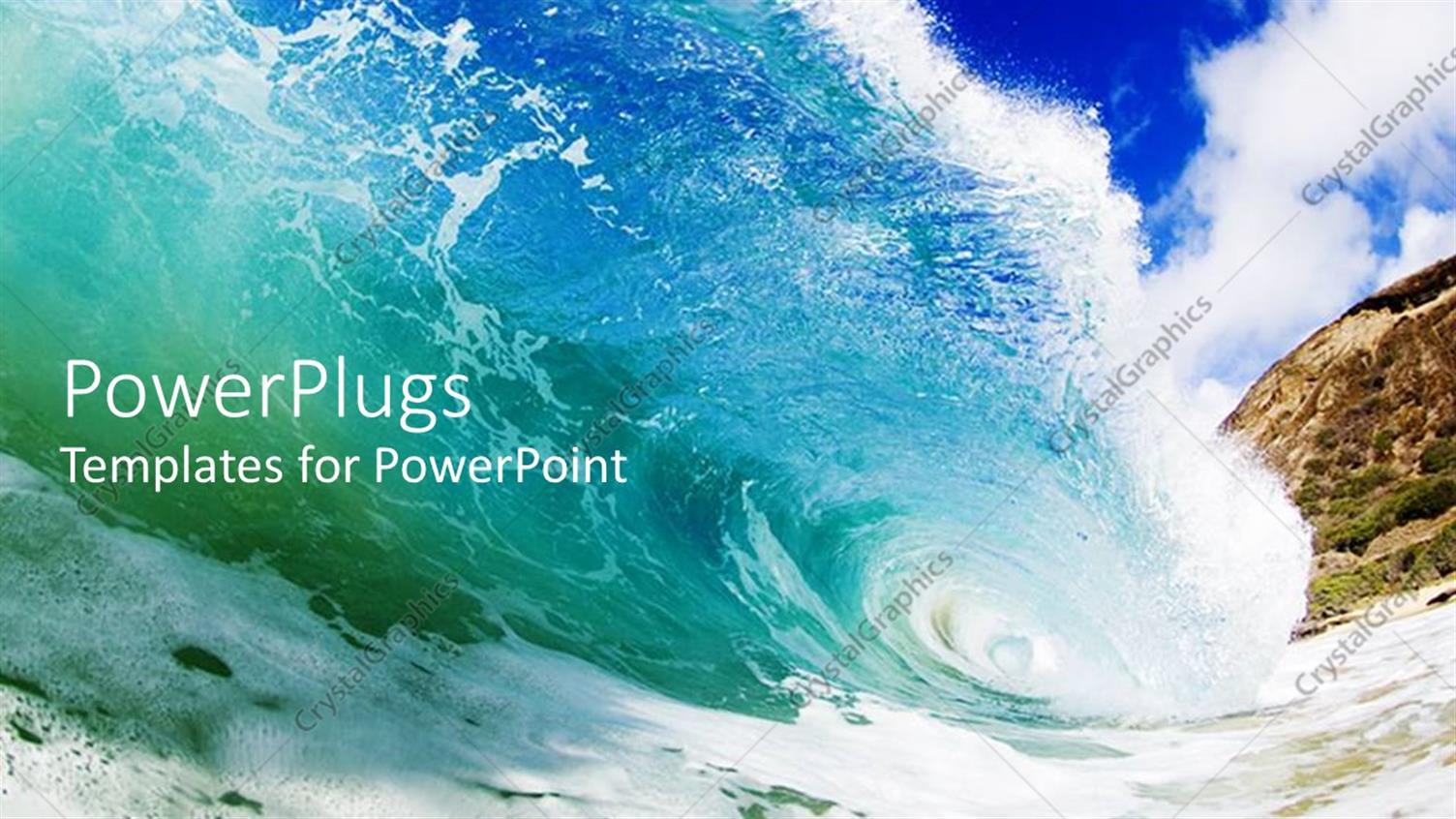 Premium Template for PowerPoint & Google Slides 