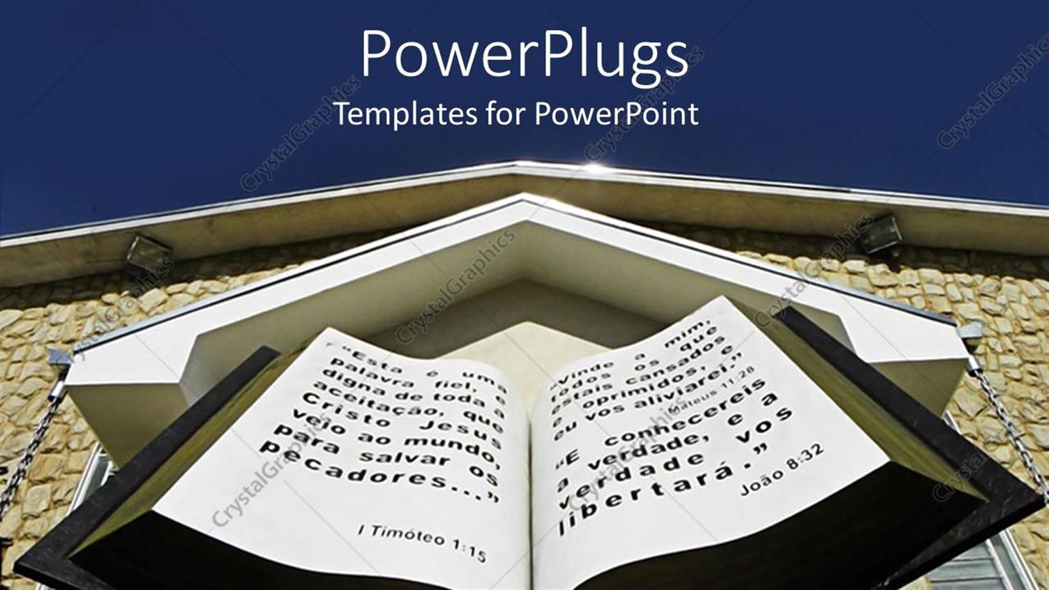 Premium Template for PowerPoint & Google Slides 