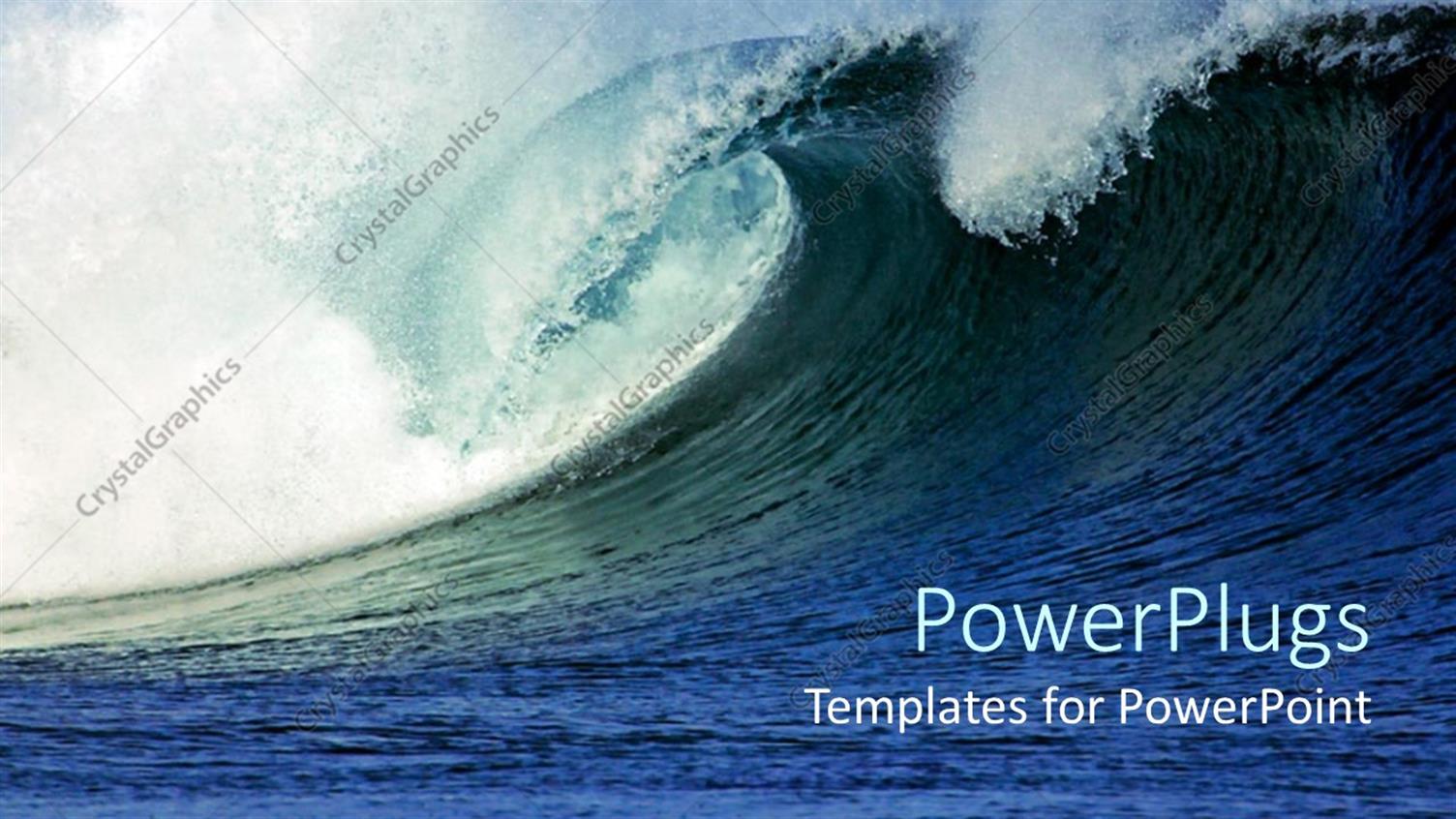 Premium Template for PowerPoint & Google Slides 
