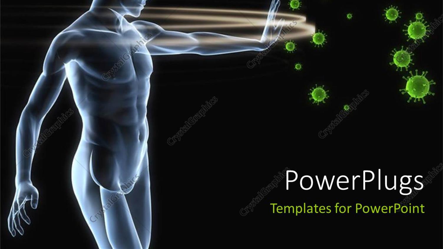 Premium Template for PowerPoint & Google Slides 