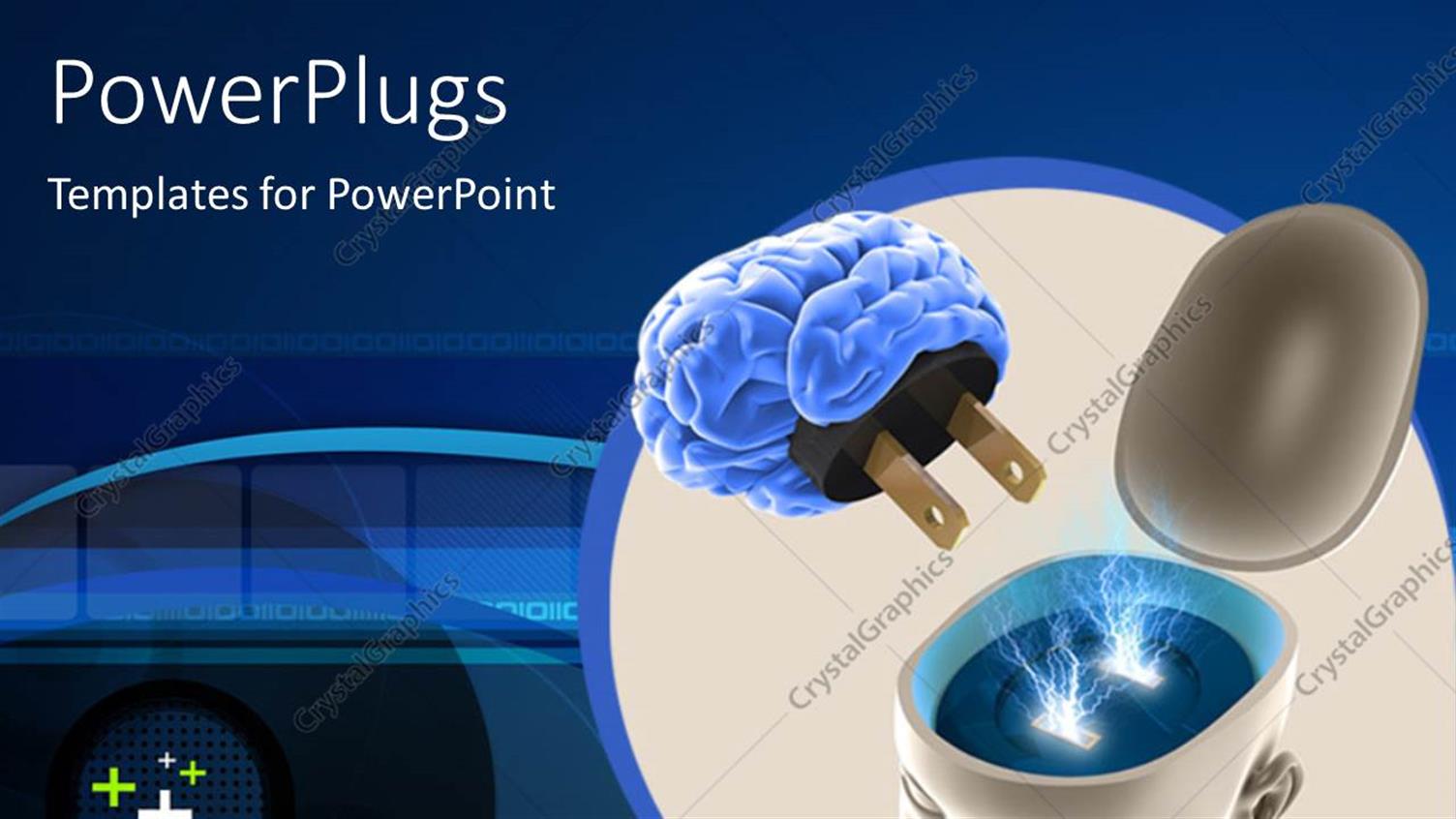 Premium Template for PowerPoint & Google Slides 