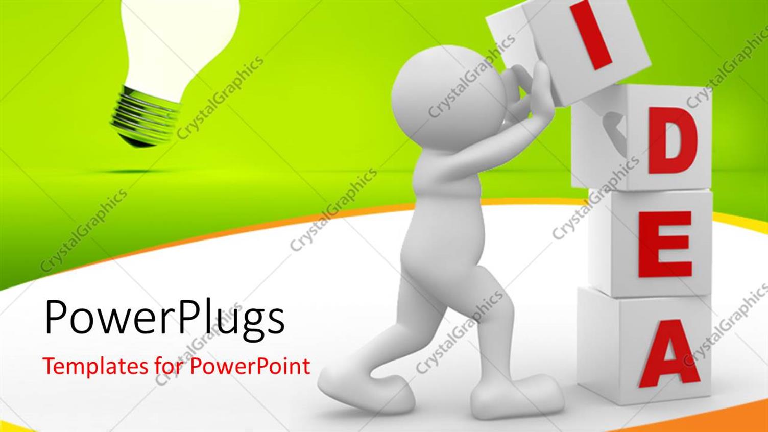 Premium Template for PowerPoint & Google Slides 