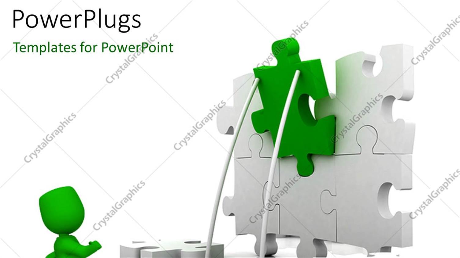 Premium Template for PowerPoint & Google Slides 