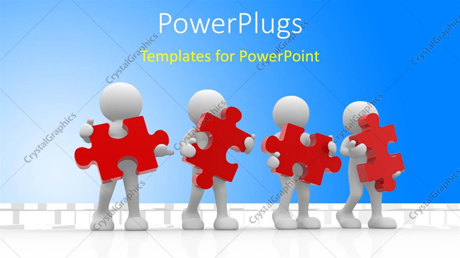 Premium Template for PowerPoint & Google Slides 