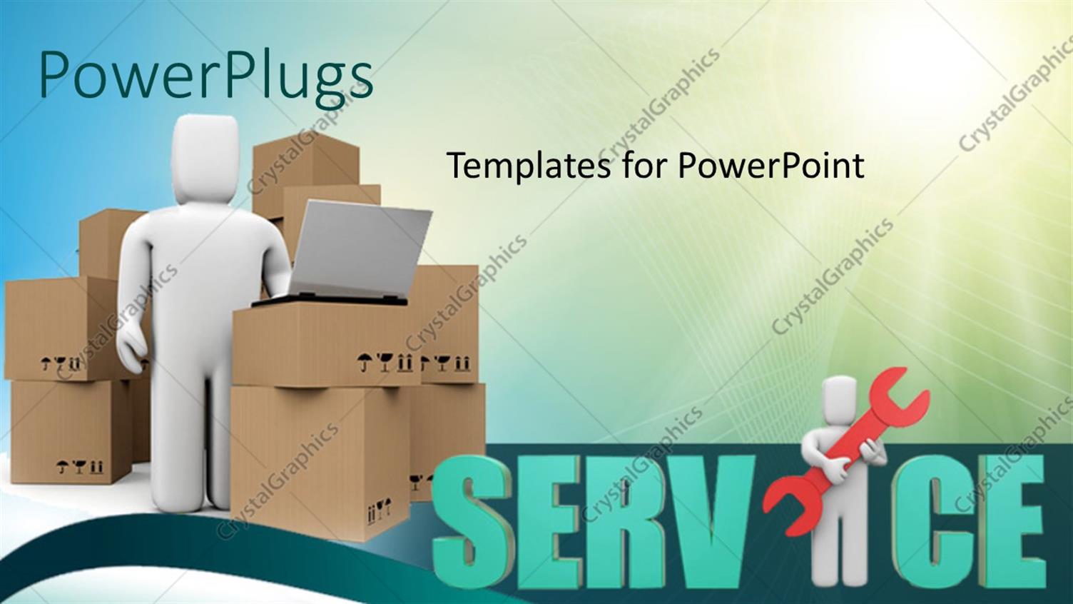 Premium Template for PowerPoint & Google Slides 