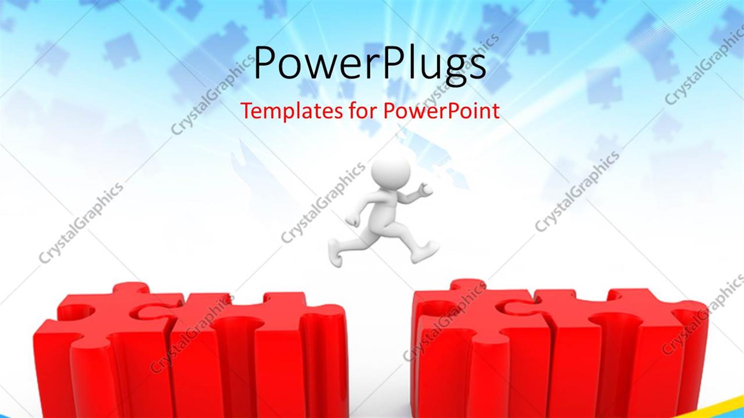 Premium Template for PowerPoint & Google Slides 