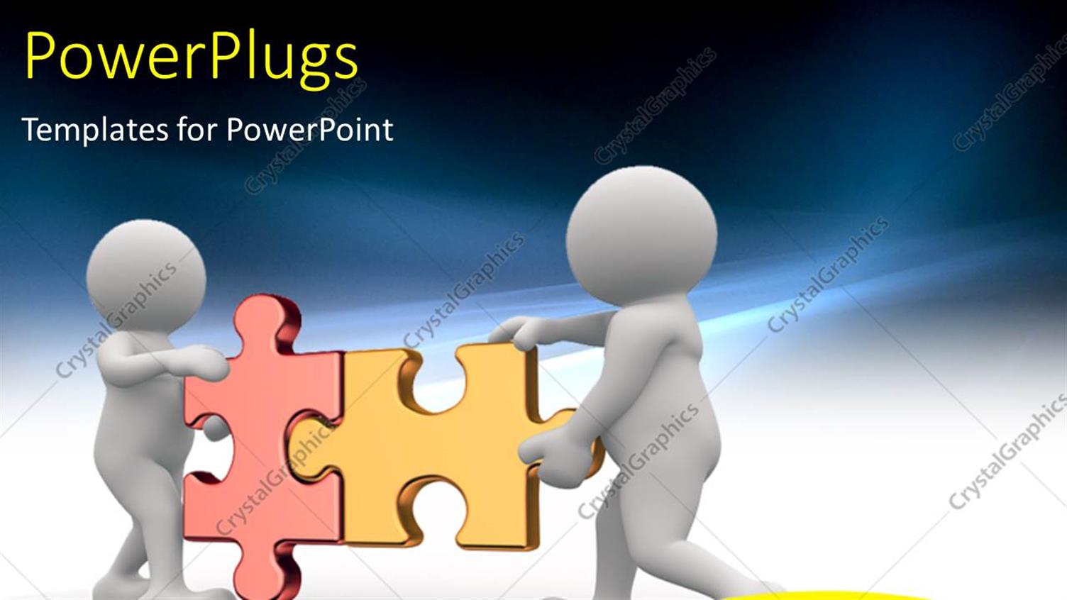 Premium Template for PowerPoint & Google Slides 