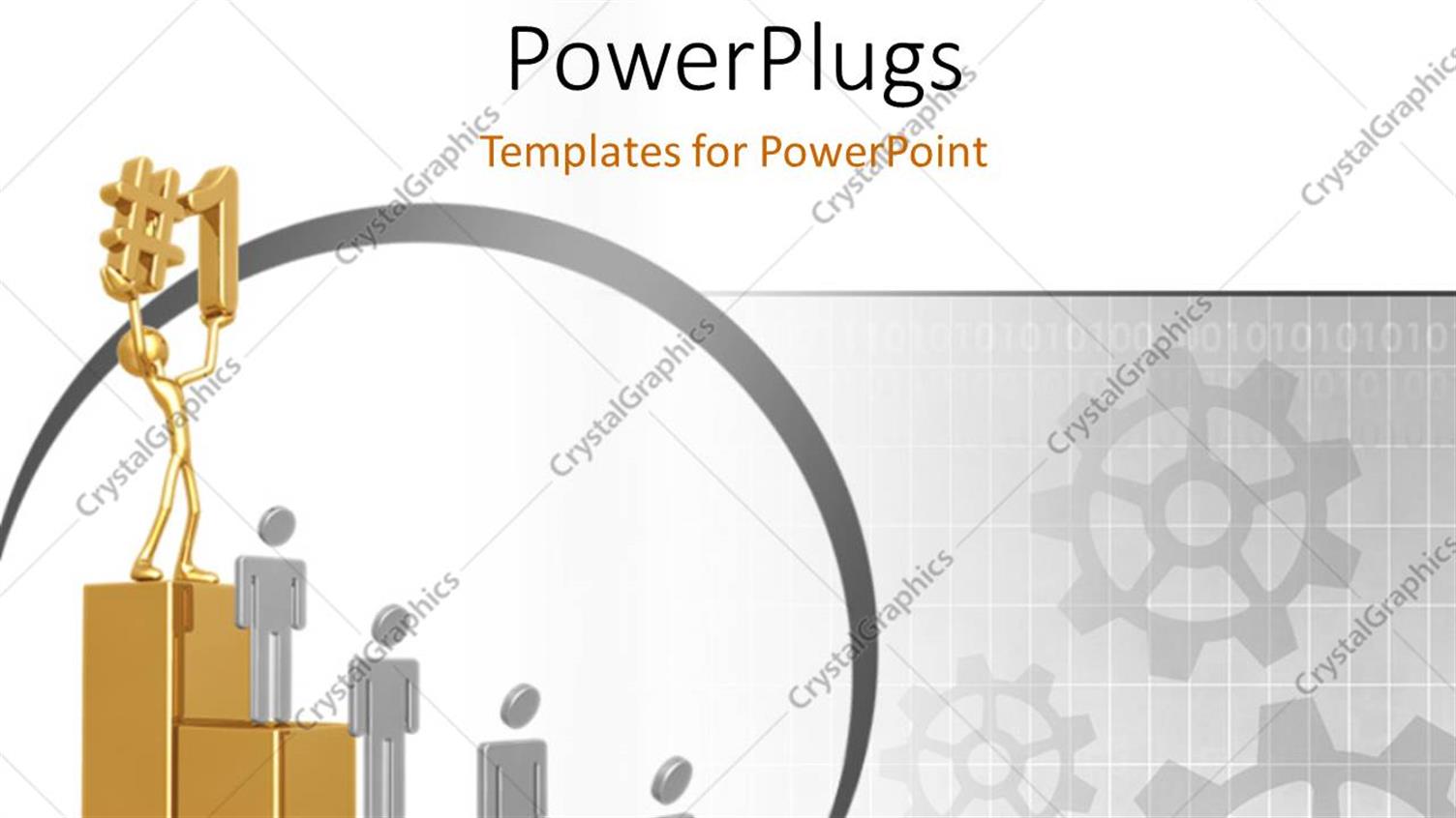 Premium Template for PowerPoint & Google Slides 