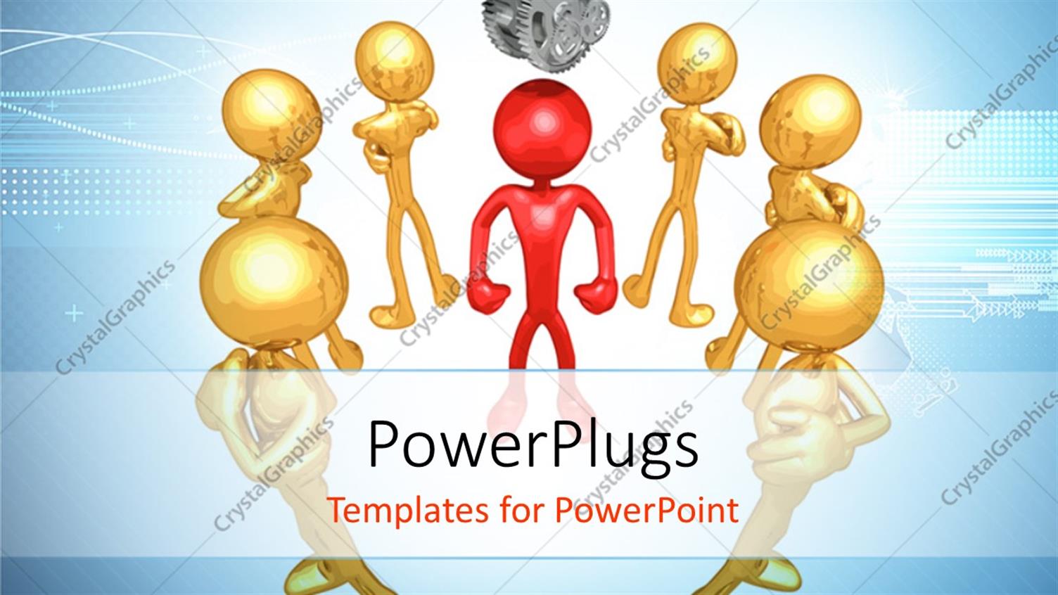 Premium Template for PowerPoint & Google Slides 
