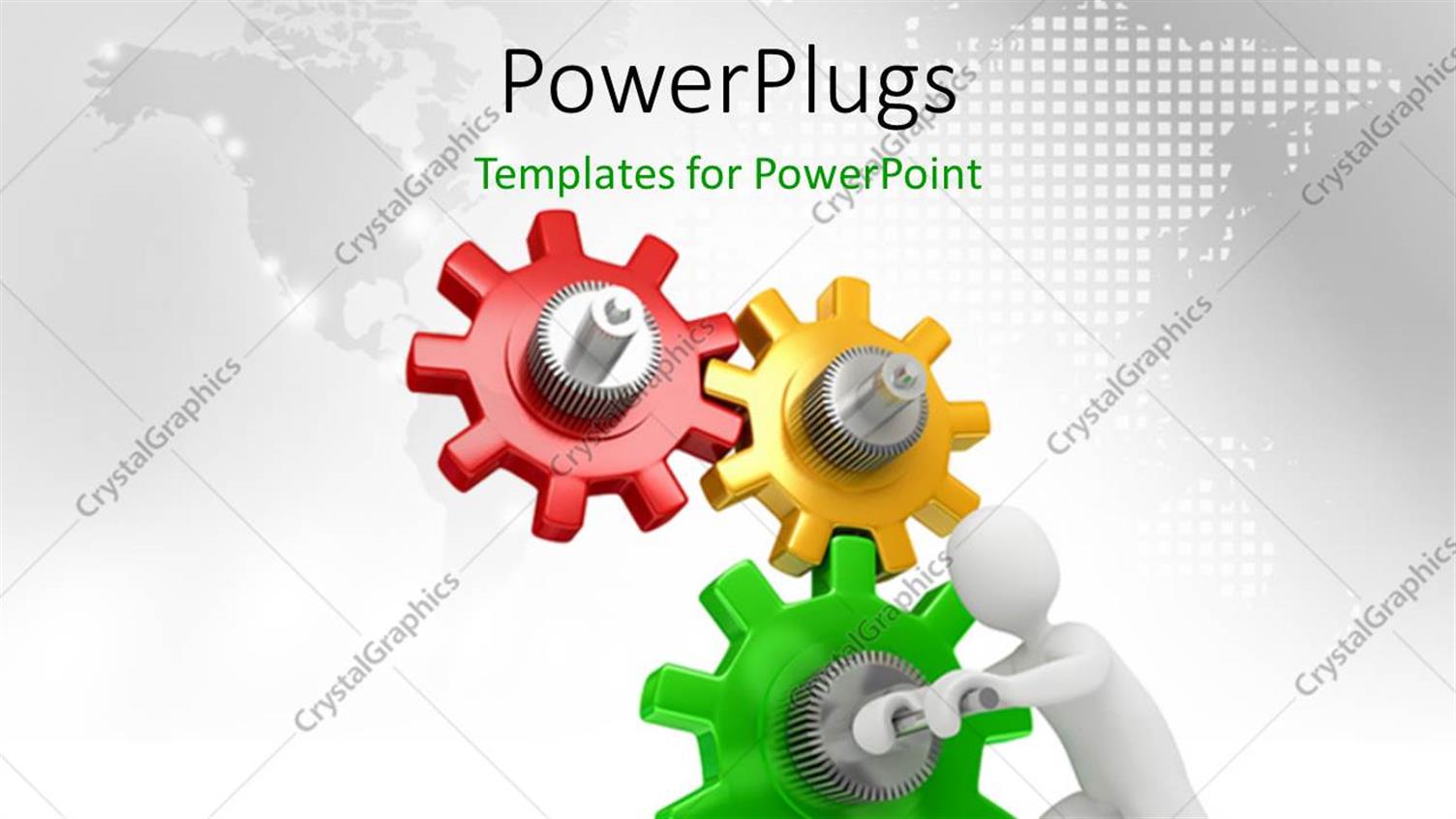 Premium Template for PowerPoint & Google Slides 
