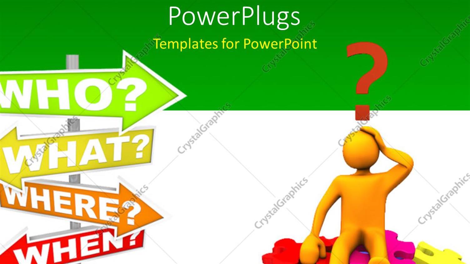 Premium Template for PowerPoint & Google Slides 