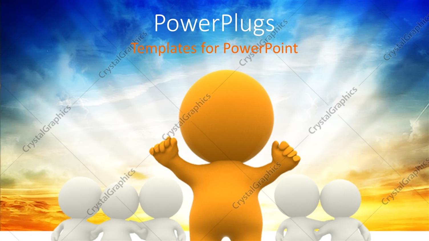 Premium Template for PowerPoint & Google Slides 