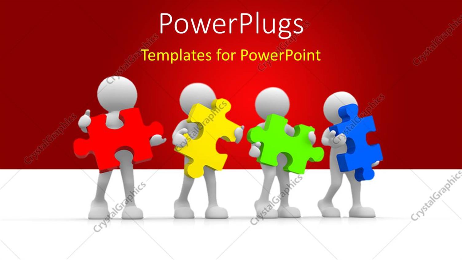 Premium Template for PowerPoint & Google Slides 