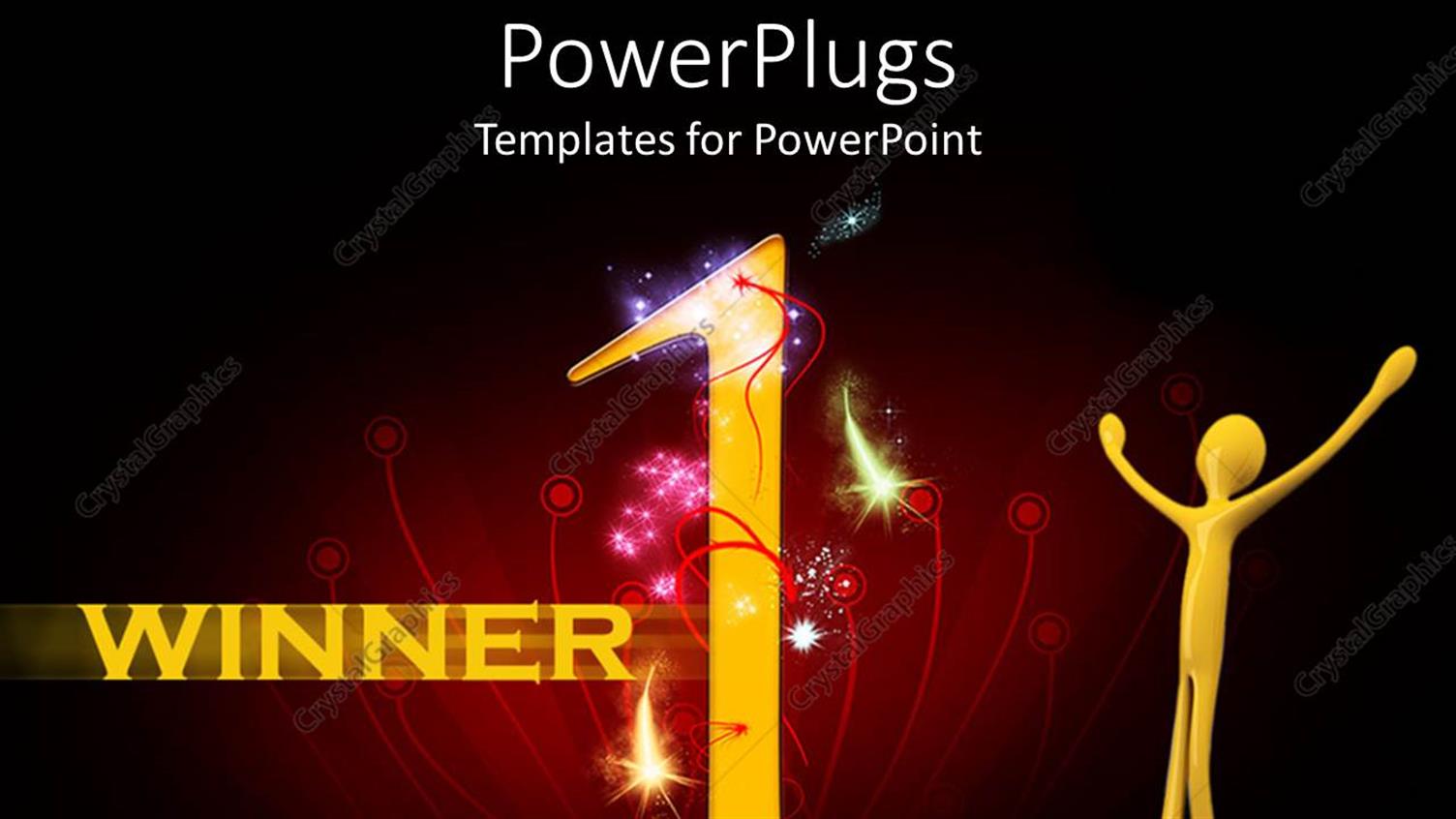 Premium Template for PowerPoint & Google Slides 