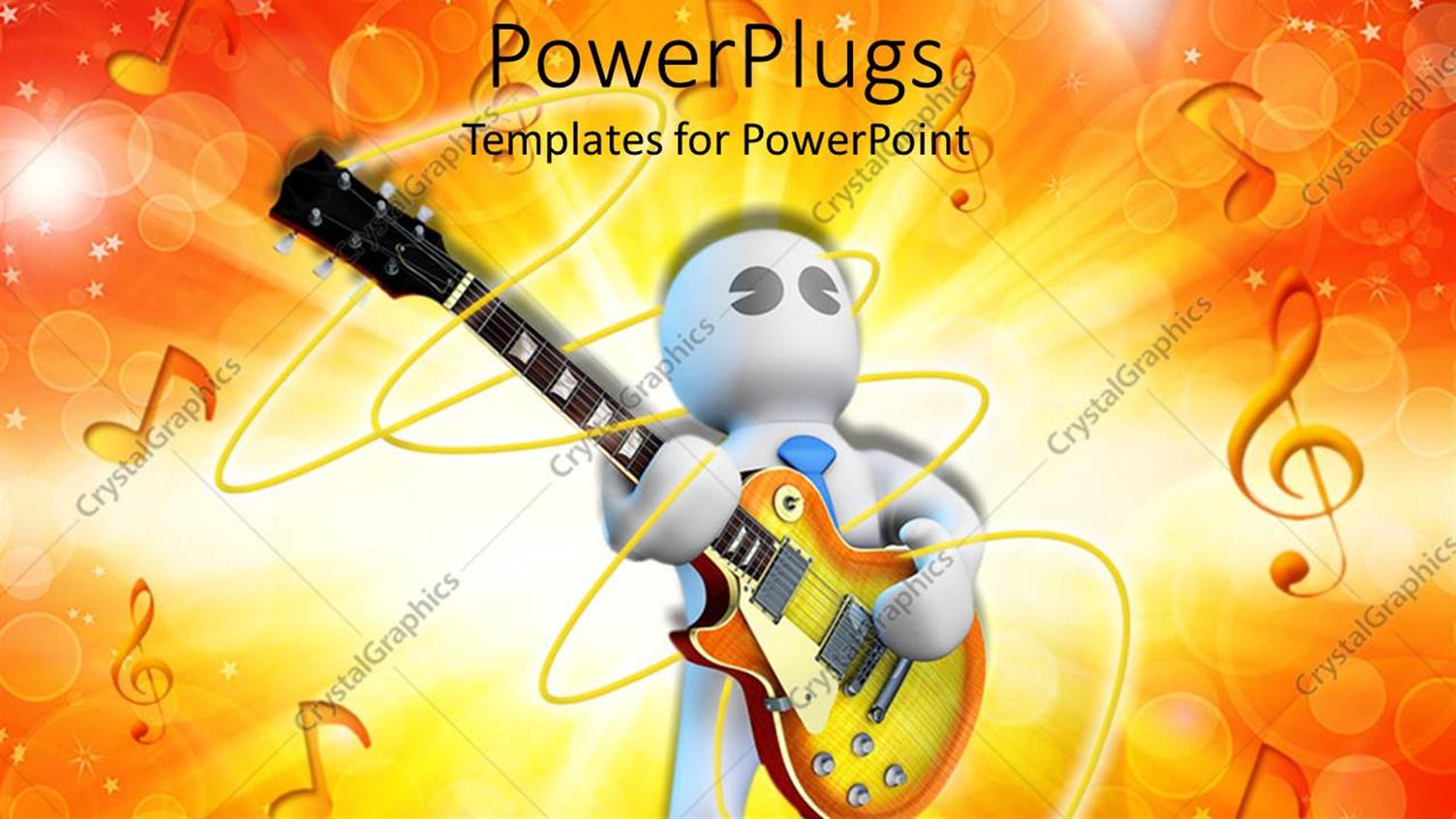 Premium Template for PowerPoint & Google Slides 