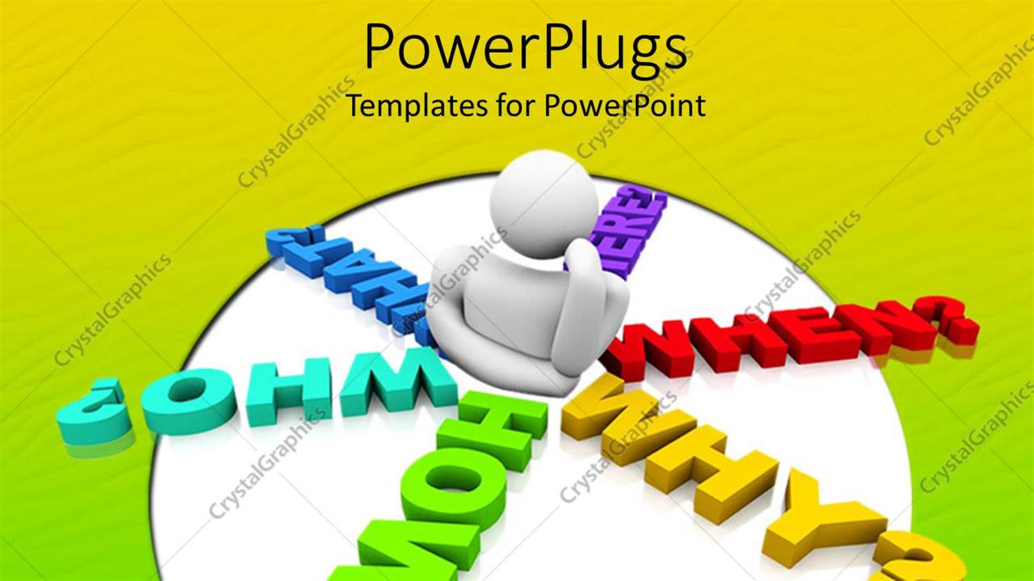 Premium Template for PowerPoint & Google Slides 