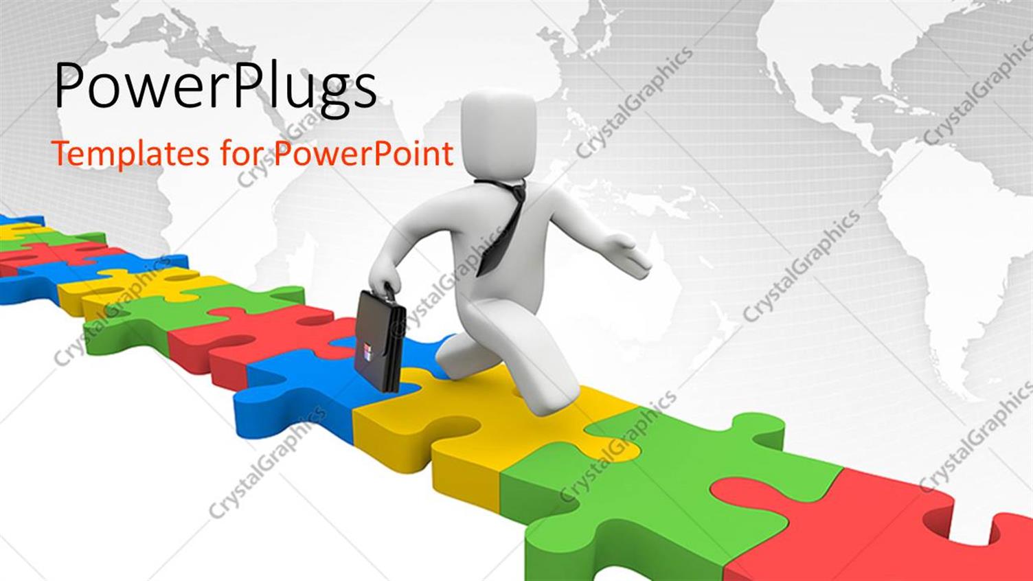 Premium Template for PowerPoint & Google Slides 