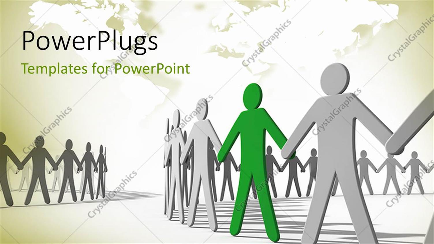 Premium Template for PowerPoint & Google Slides 